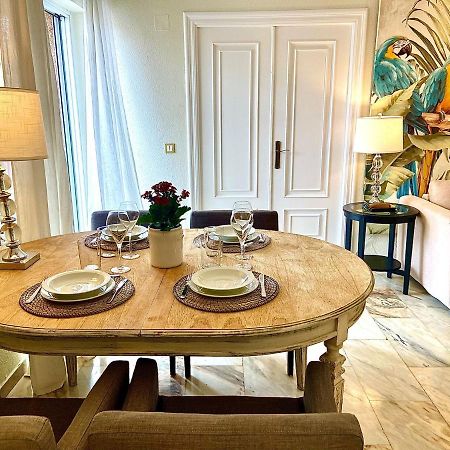 Precioso Apartamento Los Remedios Triana Plaza Espana Y Centro Historico เซบีญา ภายนอก รูปภาพ