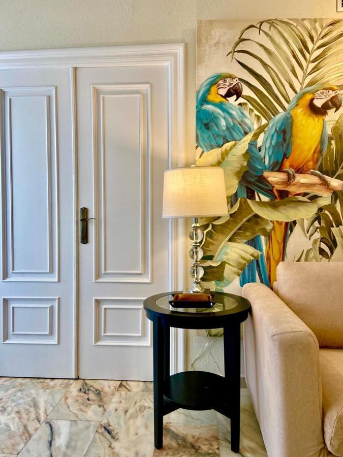 Precioso Apartamento Los Remedios Triana Plaza Espana Y Centro Historico เซบีญา ภายนอก รูปภาพ
