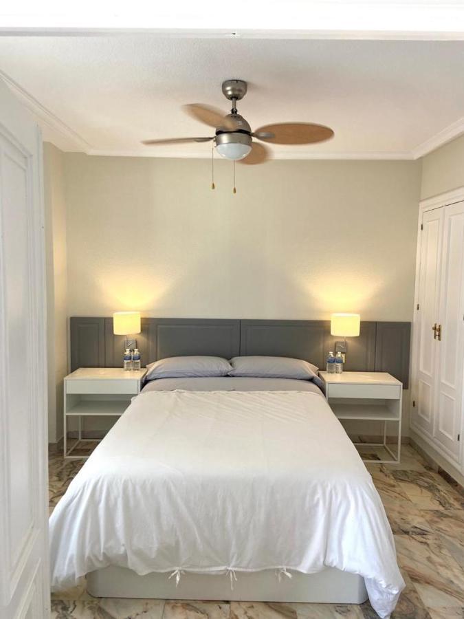 Precioso Apartamento Los Remedios Triana Plaza Espana Y Centro Historico เซบีญา ภายนอก รูปภาพ