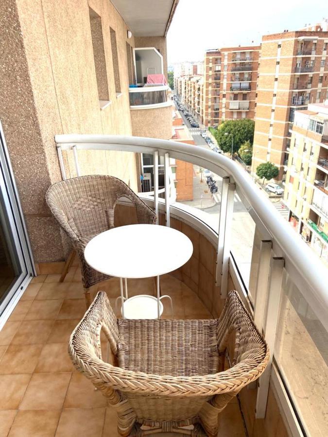 Precioso Apartamento Los Remedios Triana Plaza Espana Y Centro Historico เซบีญา ภายนอก รูปภาพ