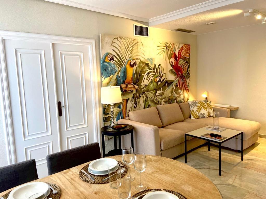 Precioso Apartamento Los Remedios Triana Plaza Espana Y Centro Historico เซบีญา ภายนอก รูปภาพ