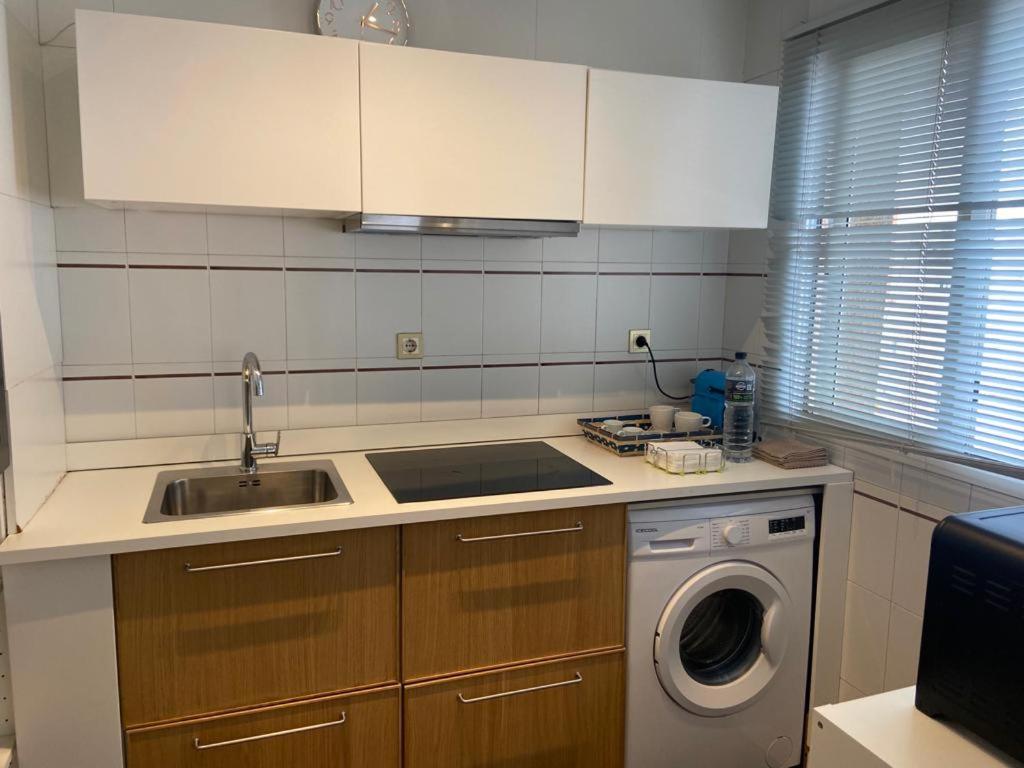 Precioso Apartamento Los Remedios Triana Plaza Espana Y Centro Historico เซบีญา ภายนอก รูปภาพ